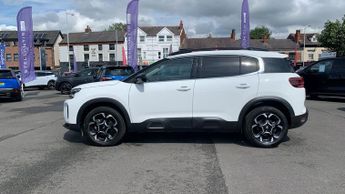 Citroen C5 Aircross 1.5 BlueHDi MAX SUV 5dr Diesel EAT8 Euro 6 (s/s) (130 ps)