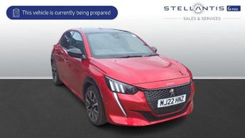 Peugeot 208 1.2 PureTech GT Hatchback 5dr Petrol EAT Euro 6 (s/s) (100 ps)