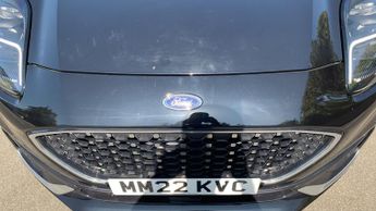 Ford Puma 1.0T EcoBoost MHEV ST-Line Vignale SUV 5dr Petrol Hybrid DCT Eur