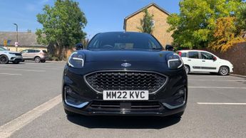Ford Puma 1.0T EcoBoost MHEV ST-Line Vignale SUV 5dr Petrol Hybrid DCT Eur