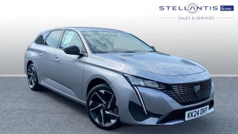 Peugeot 308 1.2 PureTech Allure EAT Euro 6 (s/s) 5dr