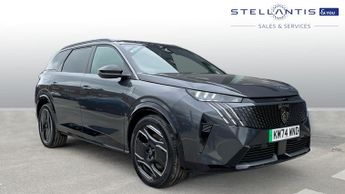 Peugeot 5008 73kWh GT Auto 5dr