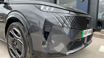 Peugeot 5008 73kWh GT Auto 5dr