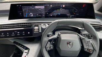 Peugeot 5008 73kWh GT Auto 5dr