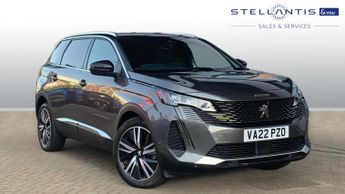 Peugeot 5008 1.5 BlueHDi GT Premium SUV 5dr Diesel EAT Euro 6 (s/s) (130 ps)