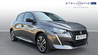 Peugeot 208 1.2 PureTech Allure Premium + Hatchback 5dr Petrol Manual Euro 6
