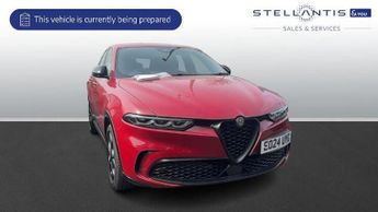 Alfa Romeo Tonale 1.5 VGT MHEV Sprint SUV 5dr Petrol Hybrid DCT Euro 6 (160 ps)