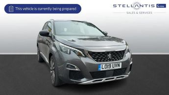 Peugeot 3008 1.2 PureTech GT Line SUV 5dr Petrol Manual Euro 6 (s/s) (130 ps)