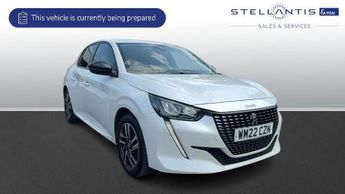 Peugeot 208 1.2 PureTech Allure Premium Hatchback 5dr Petrol Manual Euro 6 (