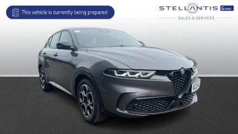 Alfa Romeo Tonale 1.5 VGT MHEV Sprint SUV 5dr Petrol Hybrid DCT Euro 6 (160 ps)