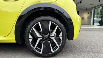Peugeot 208 51kWh GT Hatchback 5dr Electric Auto (7.4kW Charger) (156 ps)