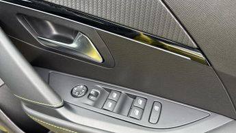 Peugeot 208 51kWh GT Hatchback 5dr Electric Auto (7.4kW Charger) (156 ps)
