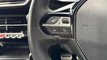 Peugeot 208 51kWh GT Hatchback 5dr Electric Auto (7.4kW Charger) (156 ps)