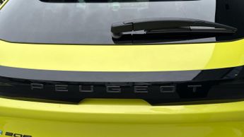 Peugeot 208 51kWh GT Hatchback 5dr Electric Auto (7.4kW Charger) (156 ps)
