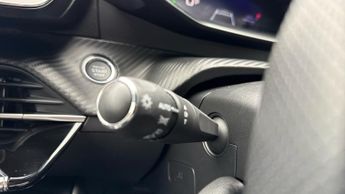 Peugeot 208 51kWh GT Hatchback 5dr Electric Auto (7.4kW Charger) (156 ps)