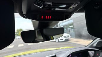 Peugeot 208 51kWh GT Hatchback 5dr Electric Auto (7.4kW Charger) (156 ps)