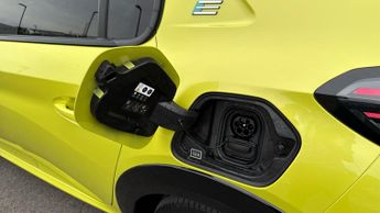 Peugeot 208 51kWh GT Hatchback 5dr Electric Auto (7.4kW Charger) (156 ps)