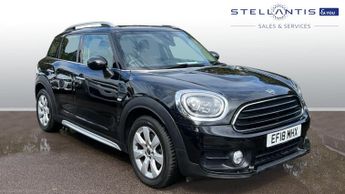 MINI Countryman 1.5 Cooper SUV 5dr Petrol Manual Euro 6 (s/s) (136 ps)