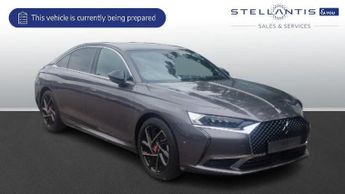 DS 9 1.6 E-TENSE 15.6kWh Performance Line + Saloon 4dr Petrol Plug-in