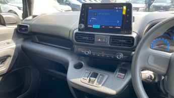 Citroen Berlingo 800 50kWh Enterprise Edition M Panel Van 5dr Electric Auto SWB (