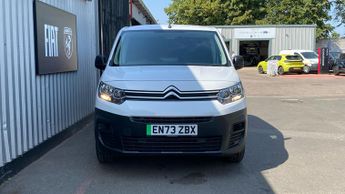 Citroen Berlingo 800 50kWh Enterprise Edition M Panel Van 5dr Electric Auto SWB (