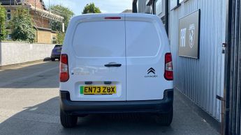Citroen Berlingo 800 50kWh Enterprise Edition M Panel Van 5dr Electric Auto SWB (