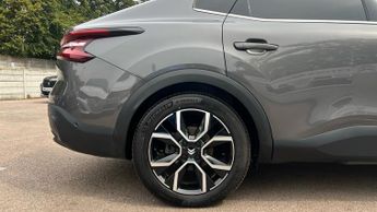 Citroen C4 X 50kWh Shine Fastback 4dr Electric Auto (7.4kW Charger) (136 ps)