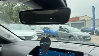 Citroen C4 X 50kWh Shine Fastback 4dr Electric Auto (7.4kW Charger) (136 ps)