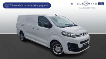 Citroen Dispatch 1.5 BlueHDi 1000 Driver Edition XL Panel Van 6dr Diesel Manual F