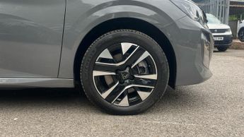 Peugeot 208 50kWh E-Style Hatchback 5dr Electric Auto (7.4kW Charger) (136 p