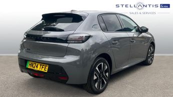 Peugeot 208 50kWh E-Style Hatchback 5dr Electric Auto (7.4kW Charger) (136 p