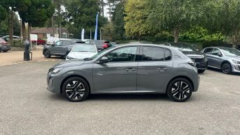 Peugeot 208 50kWh E-Style Hatchback 5dr Electric Auto (7.4kW Charger) (136 p