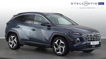 Hyundai Tucson 1.6 h T-GDi Ultimate SUV 5dr Petrol Hybrid Auto Euro 6 (s/s) (23