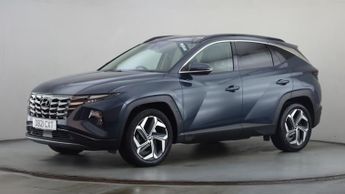 Hyundai Tucson 1.6 h T-GDi Ultimate SUV 5dr Petrol Hybrid Auto Euro 6 (s/s) (23