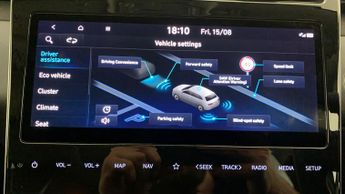 Hyundai Tucson 1.6 h T-GDi Ultimate SUV 5dr Petrol Hybrid Auto Euro 6 (s/s) (23