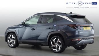 Hyundai Tucson 1.6 h T-GDi Ultimate SUV 5dr Petrol Hybrid Auto Euro 6 (s/s) (23