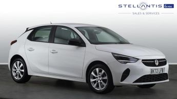 Vauxhall Corsa 1.2 Design Hatchback 5dr Petrol Manual Euro 6 (75 ps)