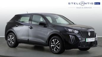Peugeot 2008 54kWh Active SUV 5dr Electric Auto (7kW Charger) (156 ps)