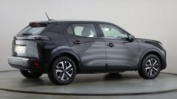 Peugeot 2008 54kWh Active SUV 5dr Electric Auto (7kW Charger) (156 ps)