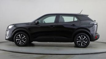 Peugeot 2008 54kWh Active SUV 5dr Electric Auto (7kW Charger) (156 ps)