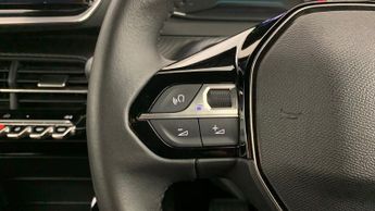 Peugeot 2008 54kWh Active SUV 5dr Electric Auto (7kW Charger) (156 ps)