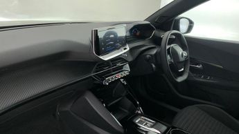 Peugeot 2008 54kWh Active SUV 5dr Electric Auto (7kW Charger) (156 ps)