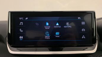 Peugeot 2008 54kWh Active SUV 5dr Electric Auto (7kW Charger) (156 ps)