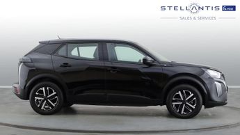 Peugeot 2008 54kWh Active SUV 5dr Electric Auto (7kW Charger) (156 ps)