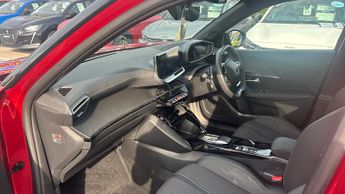 Peugeot 2008 1.2 PureTech GT SUV 5dr Petrol EAT Euro 6 (s/s) (130 ps)