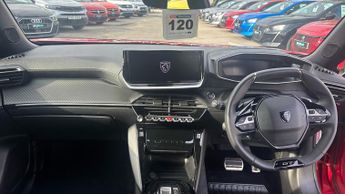 Peugeot 2008 1.2 PureTech GT SUV 5dr Petrol EAT Euro 6 (s/s) (130 ps)