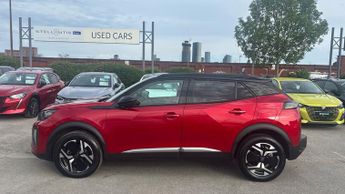 Peugeot 2008 1.2 PureTech GT SUV 5dr Petrol EAT Euro 6 (s/s) (130 ps)