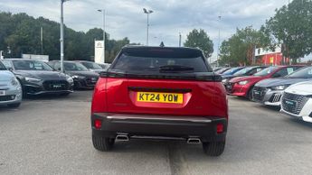Peugeot 2008 1.2 PureTech GT SUV 5dr Petrol EAT Euro 6 (s/s) (130 ps)
