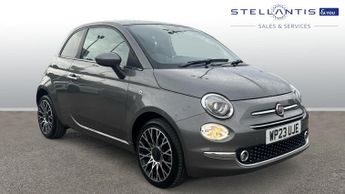 Fiat 500 1.0 MHEV Hatchback 3dr Petrol Manual Euro 6 (s/s) (70 bhp)