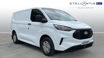 Ford Transit 2.0 300 EcoBlue Trend Auto L1 H1 Euro 6 (s/s) 5dr